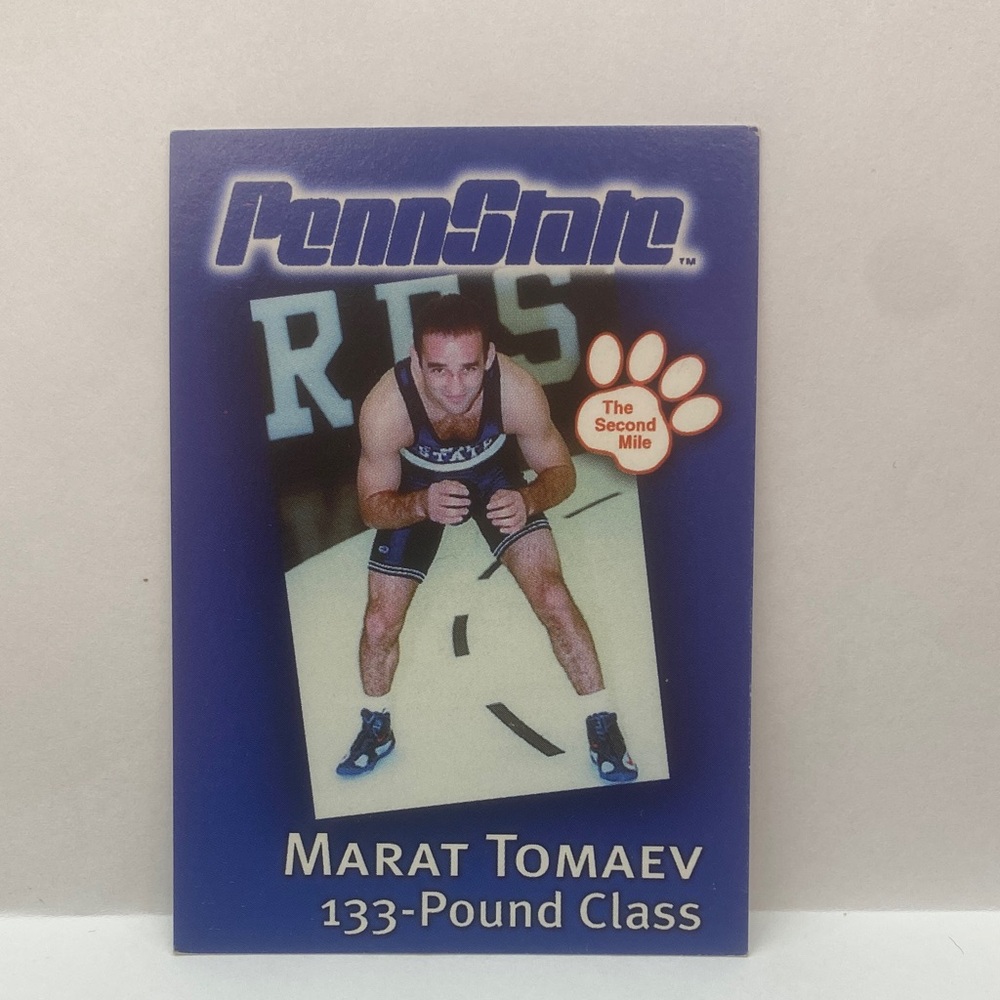 2004-05 The Second Mile Penn State Marat Tomaev (062)